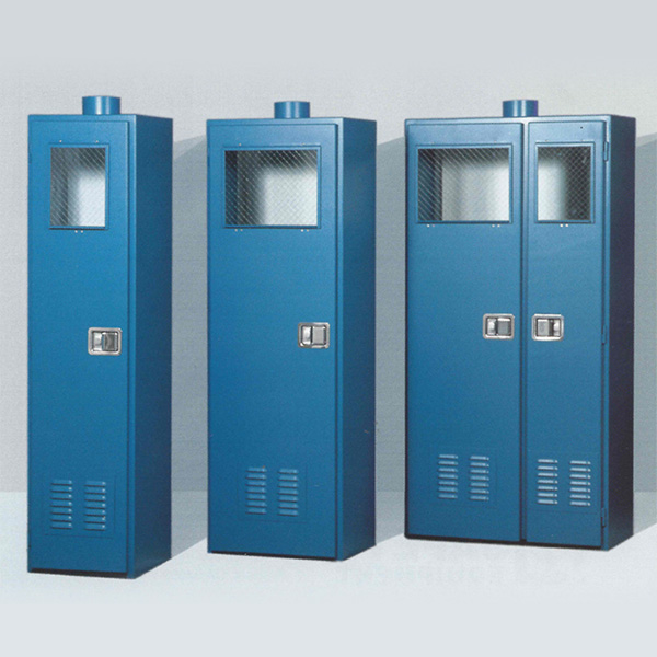 Gas Cylinder Storage Cabinets Safety Equipment Corporation